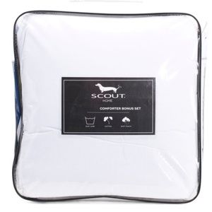 SCOUT
Walk The Line Comforter Set